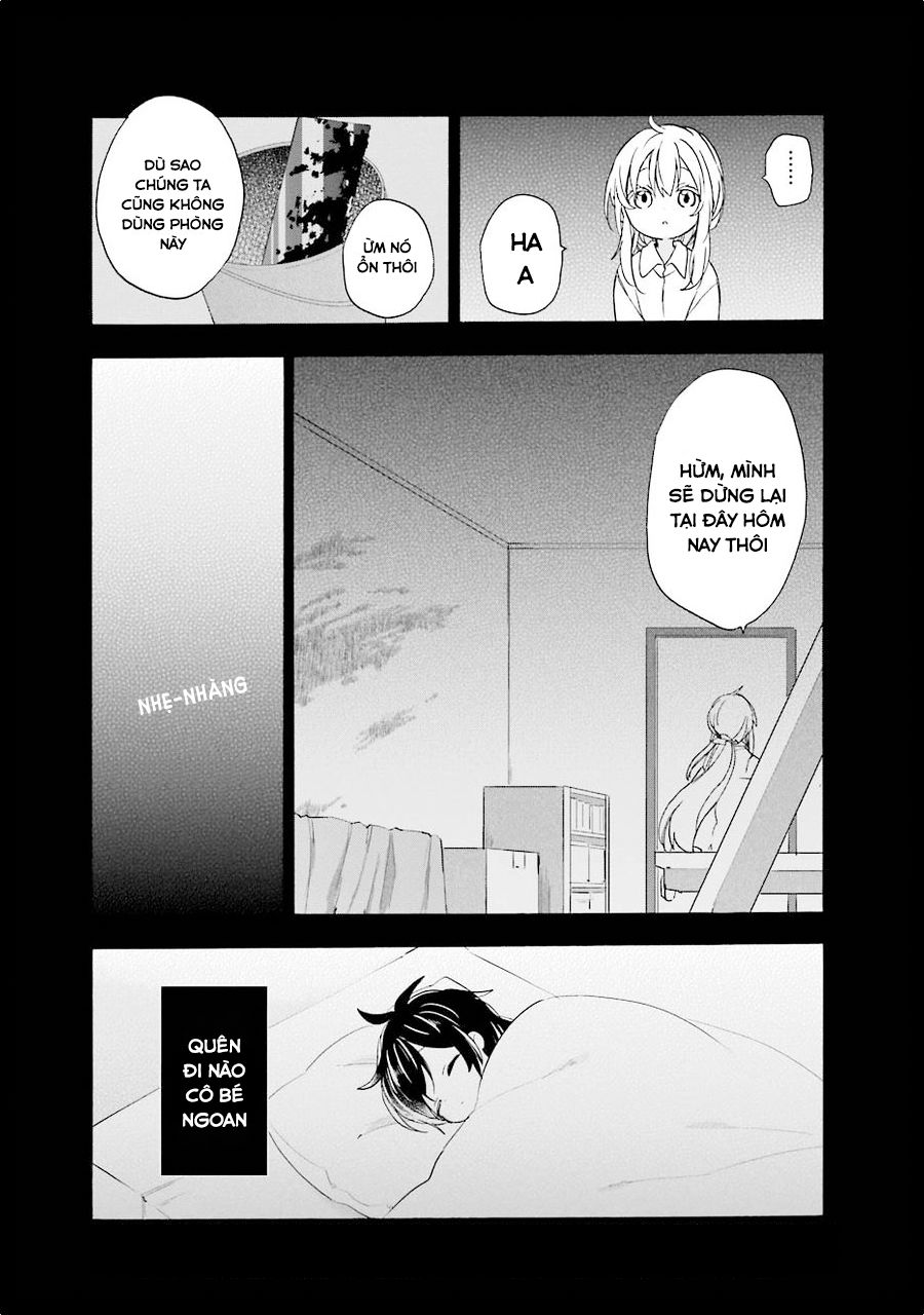 Happy Sugar Life Chapter 8 - Trang 2