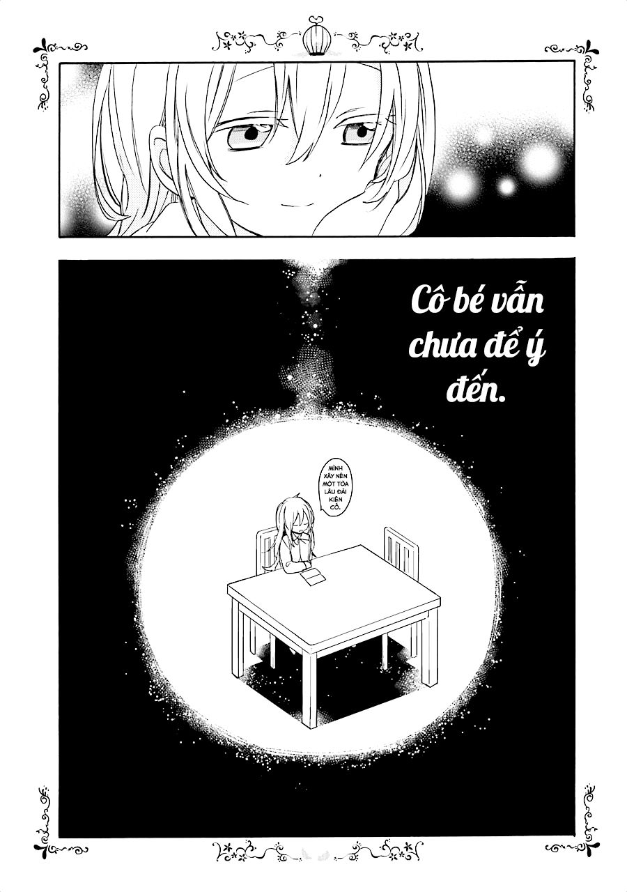 Happy Sugar Life Chapter 8 - Trang 2