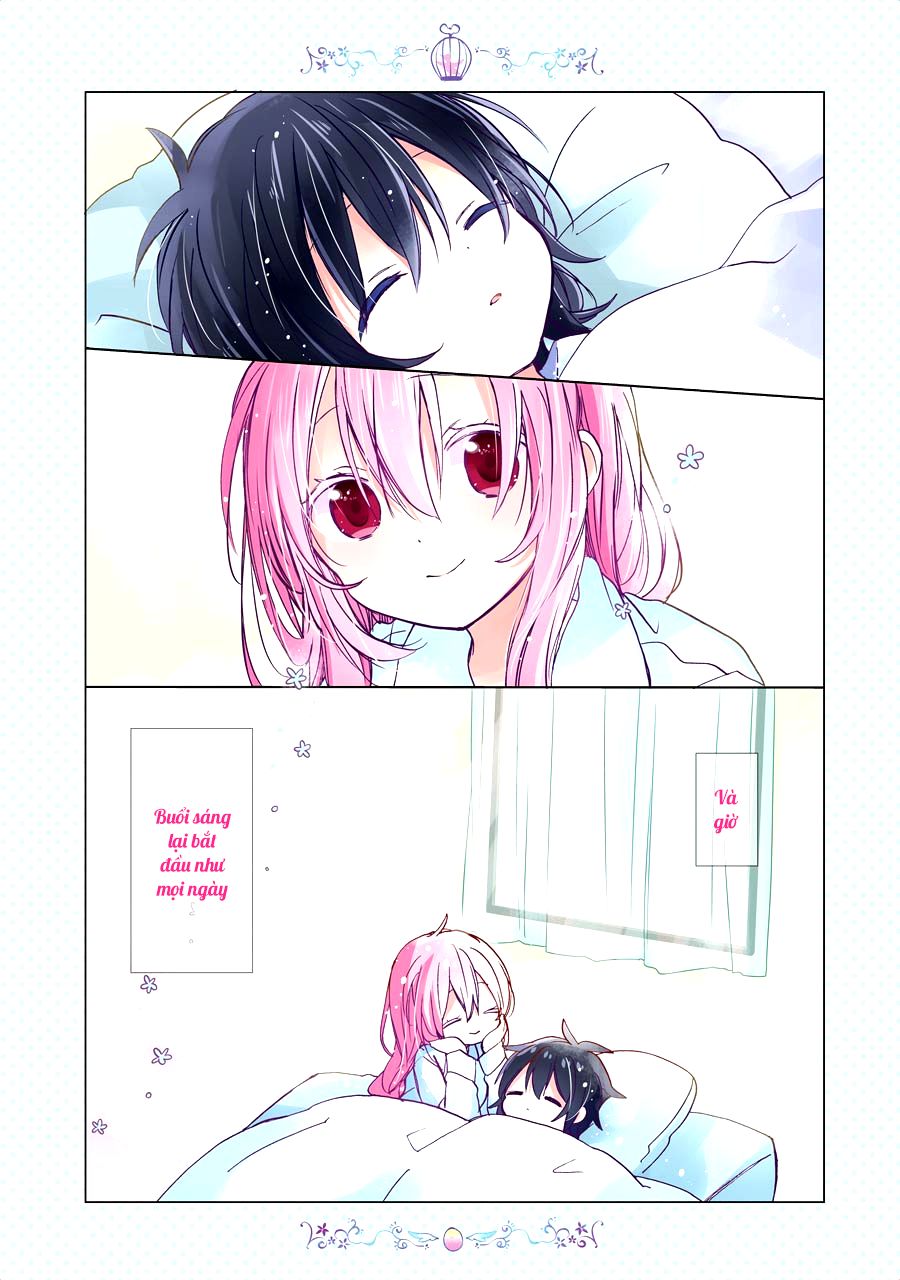 Happy Sugar Life Chapter 8 - Trang 2