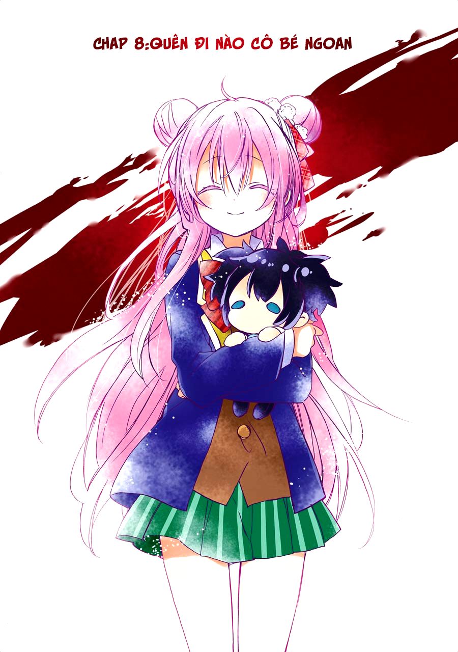 Happy Sugar Life Chapter 8 - Trang 2