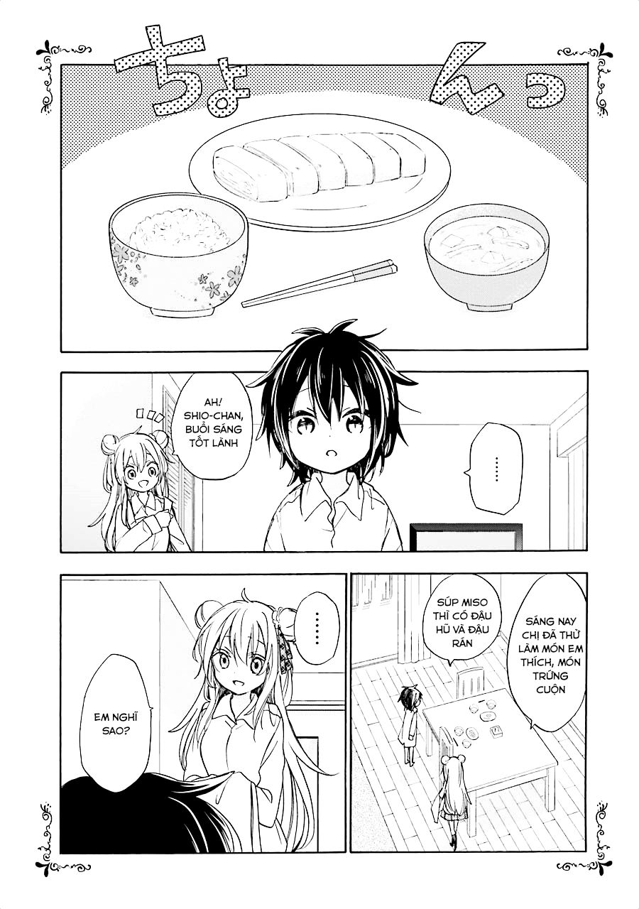 Happy Sugar Life Chapter 8 - Trang 2