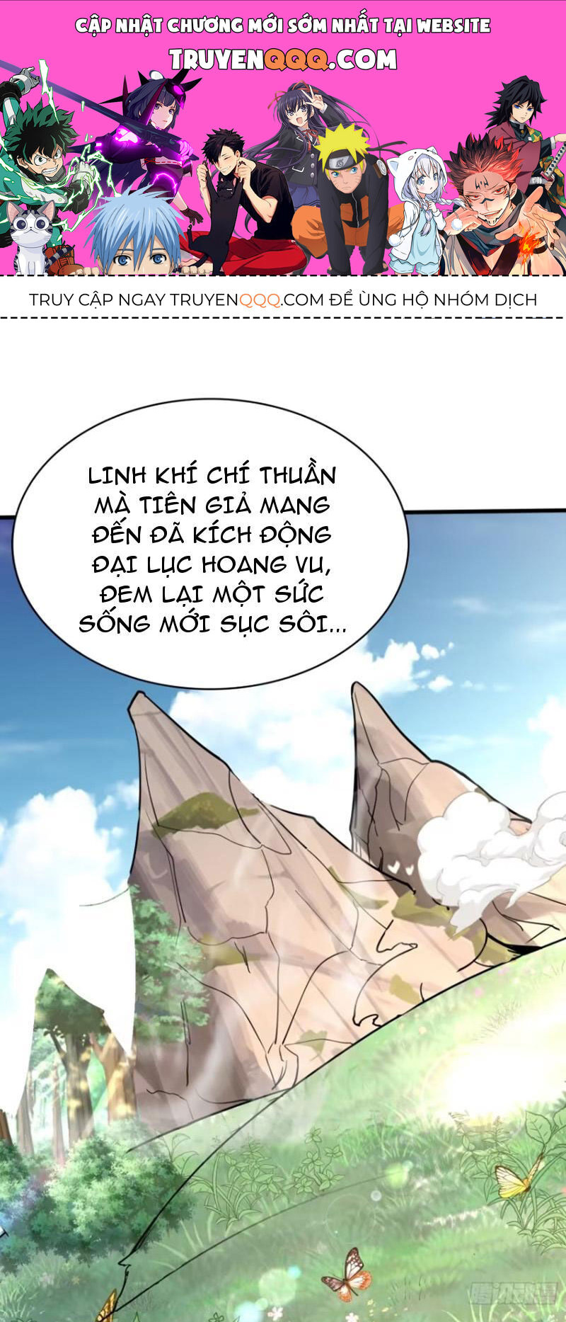 Chuyên Đi Ăn Chực, Ta Trở Thành Vô Địch Chapter 31 - Trang 2