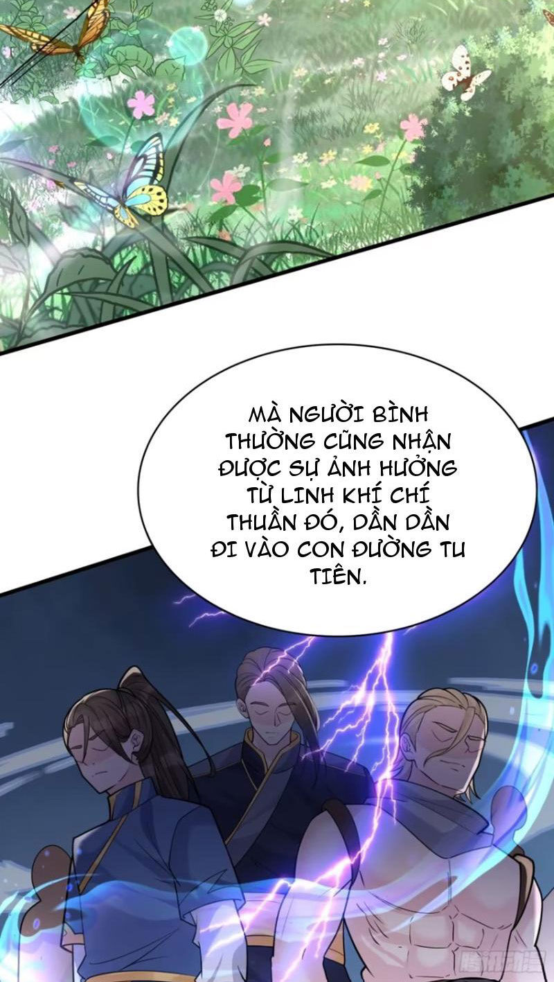 Chuyên Đi Ăn Chực, Ta Trở Thành Vô Địch Chapter 31 - Trang 2