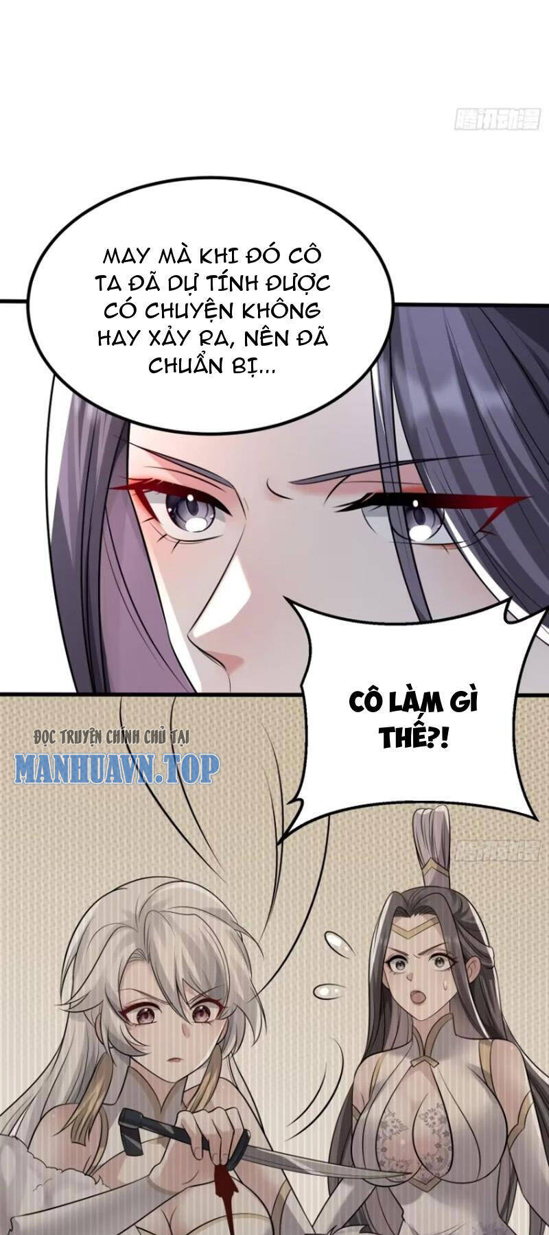 Chuyên Đi Ăn Chực, Ta Trở Thành Vô Địch Chapter 30 - Trang 2