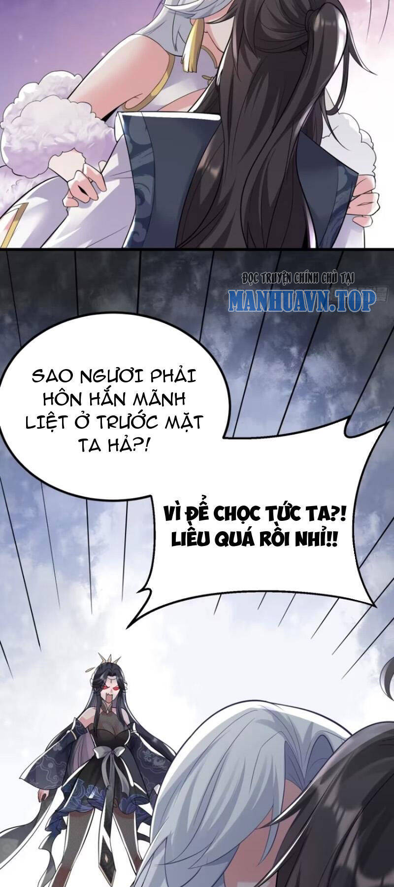 Chuyên Đi Ăn Chực, Ta Trở Thành Vô Địch Chapter 30 - Trang 2