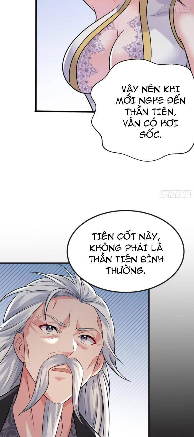 Chuyên Đi Ăn Chực, Ta Trở Thành Vô Địch Chapter 30 - Trang 2