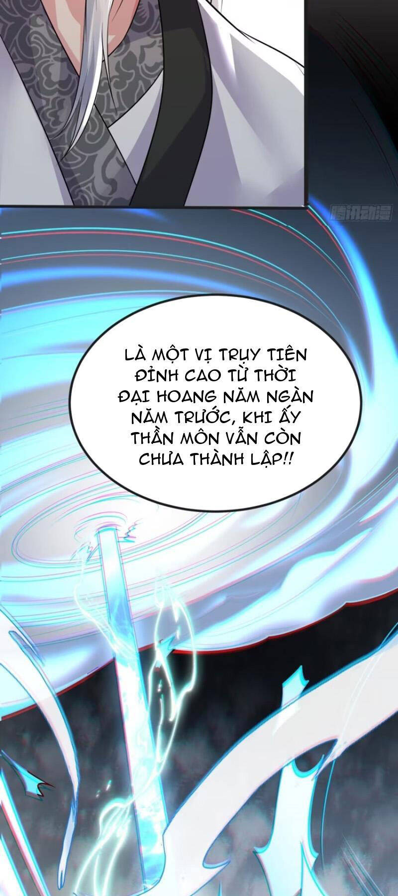 Chuyên Đi Ăn Chực, Ta Trở Thành Vô Địch Chapter 30 - Trang 2