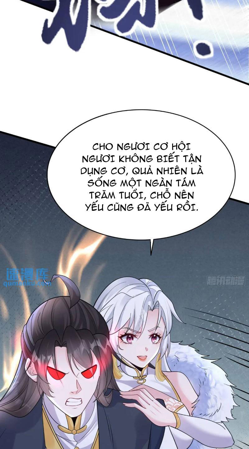 Chuyên Đi Ăn Chực, Ta Trở Thành Vô Địch Chapter 27 - Trang 2