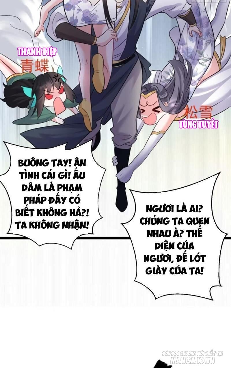 Chuyên Đi Ăn Chực, Ta Trở Thành Vô Địch Chapter 21 - Trang 2