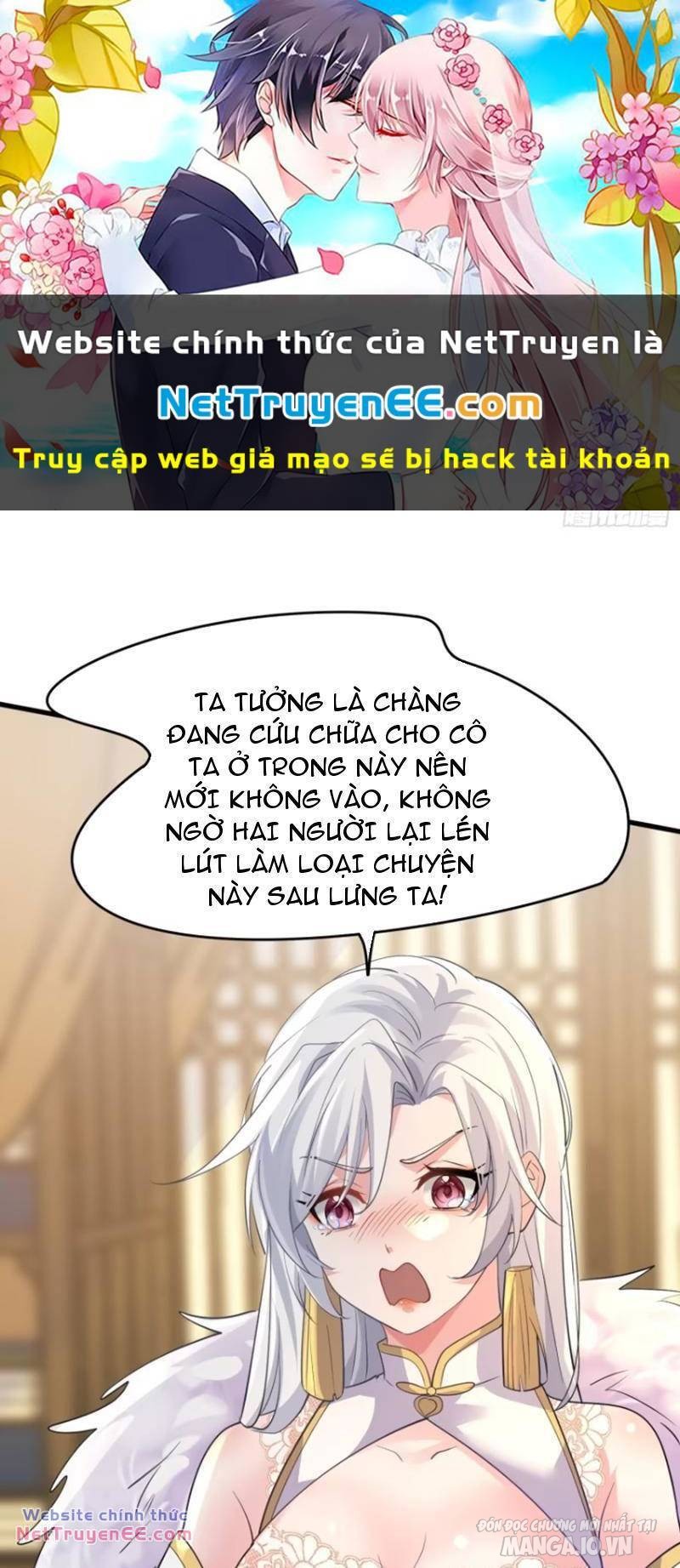 Chuyên Đi Ăn Chực, Ta Trở Thành Vô Địch Chapter 16 - Trang 2