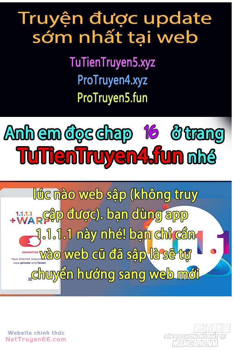 Chuyên Đi Ăn Chực, Ta Trở Thành Vô Địch Chapter 15 - Trang 2