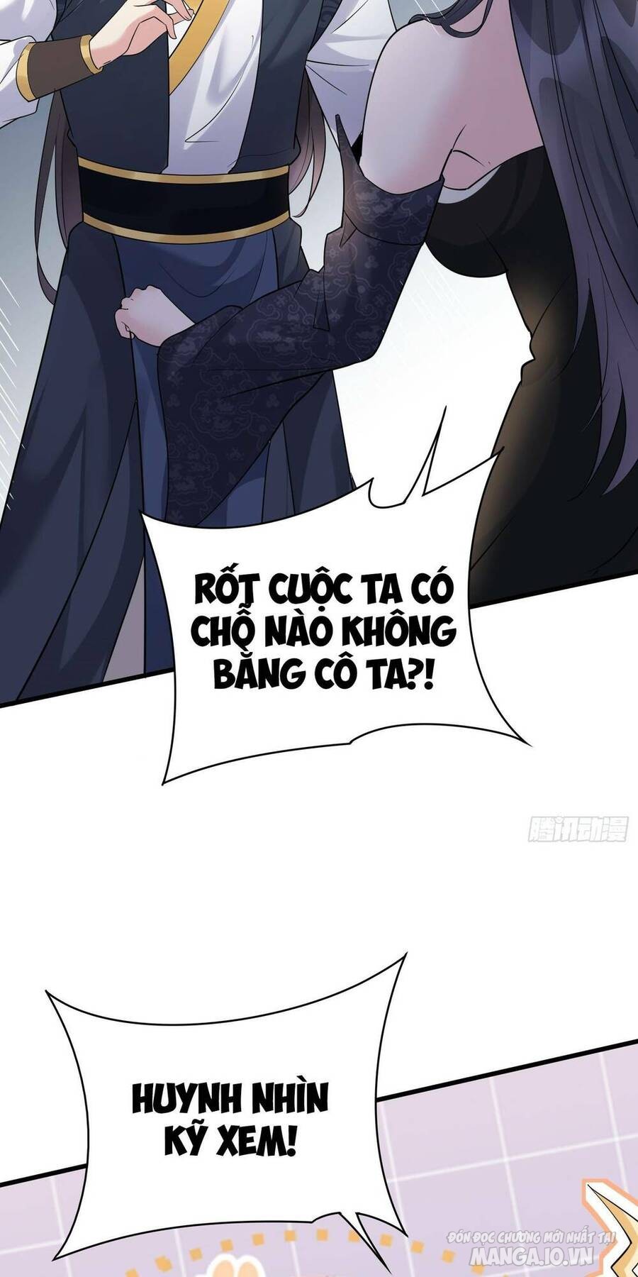 Chuyên Đi Ăn Chực, Ta Trở Thành Vô Địch Chapter 14 - Trang 2