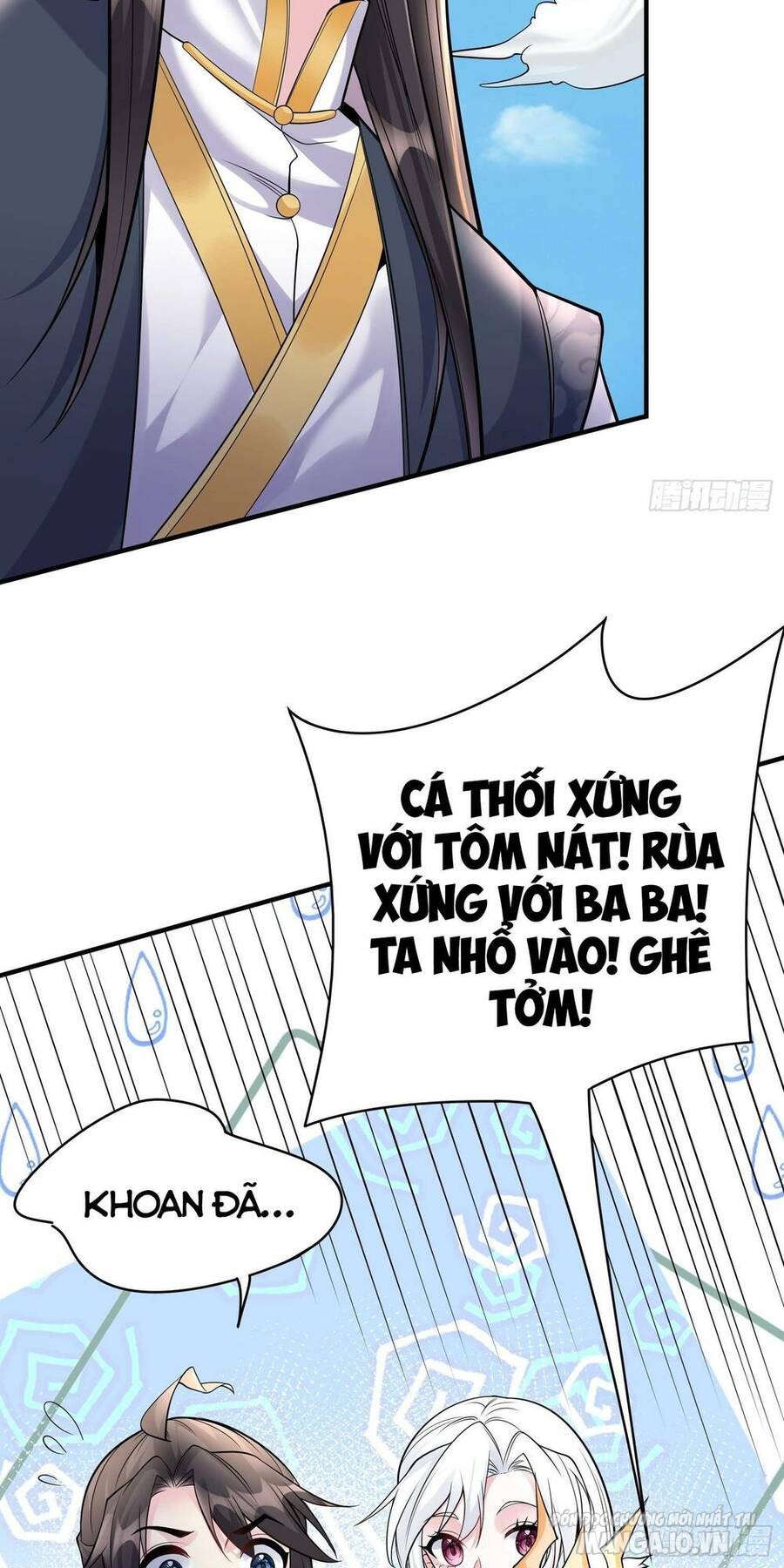 Chuyên Đi Ăn Chực, Ta Trở Thành Vô Địch Chapter 14 - Trang 2