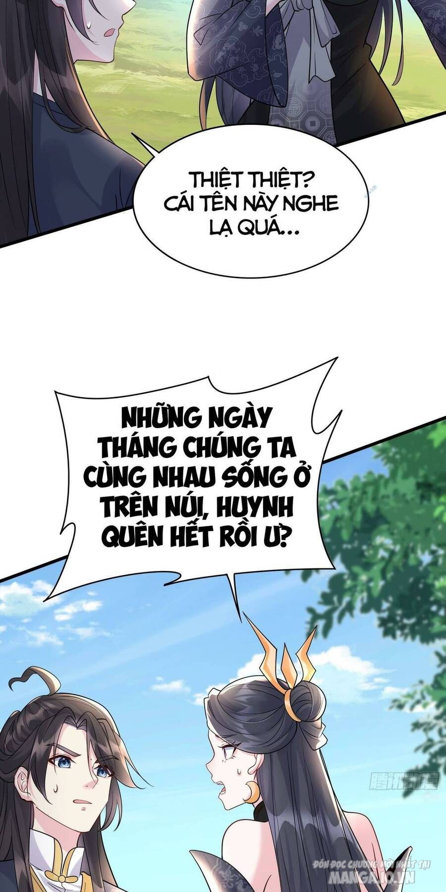 Chuyên Đi Ăn Chực, Ta Trở Thành Vô Địch Chapter 14 - Trang 2