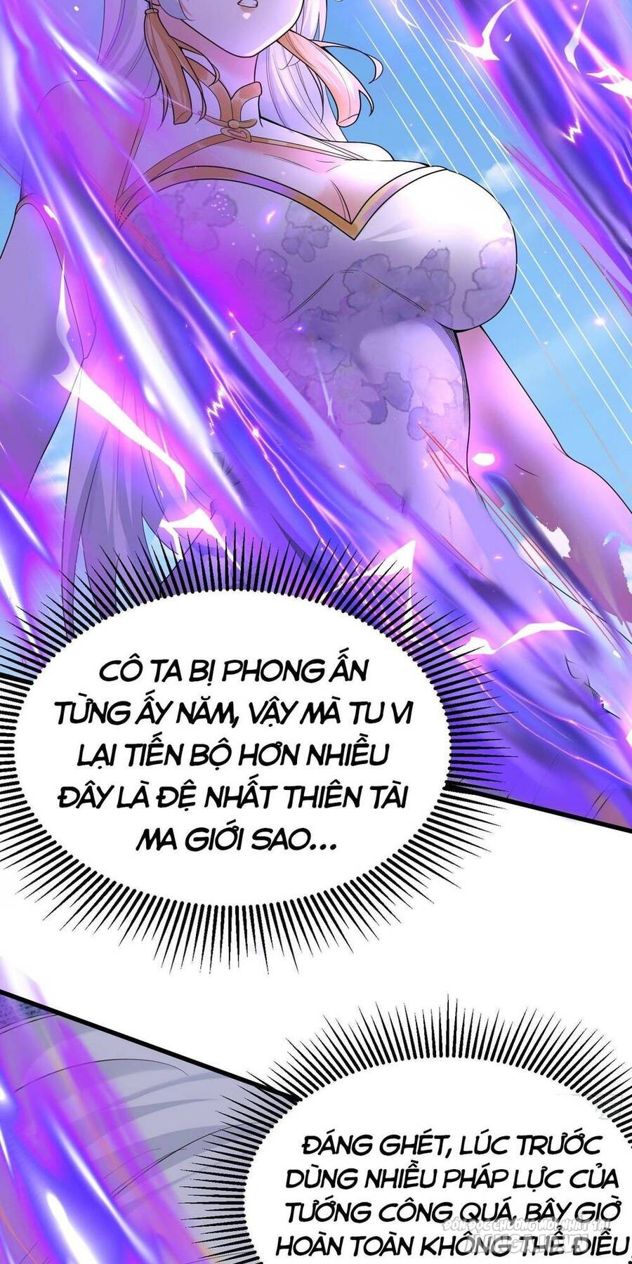 Chuyên Đi Ăn Chực, Ta Trở Thành Vô Địch Chapter 12 - Trang 2