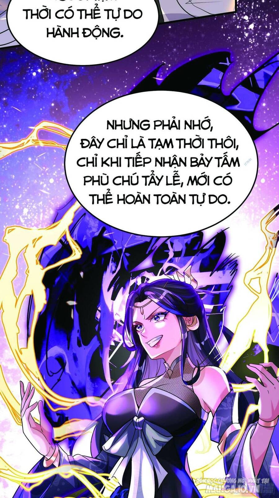 Chuyên Đi Ăn Chực, Ta Trở Thành Vô Địch Chapter 10 - Trang 2