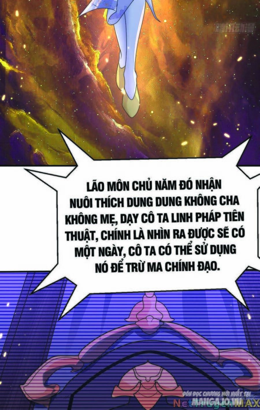 Chuyên Đi Ăn Chực, Ta Trở Thành Vô Địch Chapter 9 - Trang 2