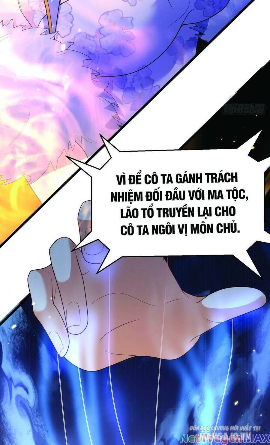 Chuyên Đi Ăn Chực, Ta Trở Thành Vô Địch Chapter 9 - Trang 2