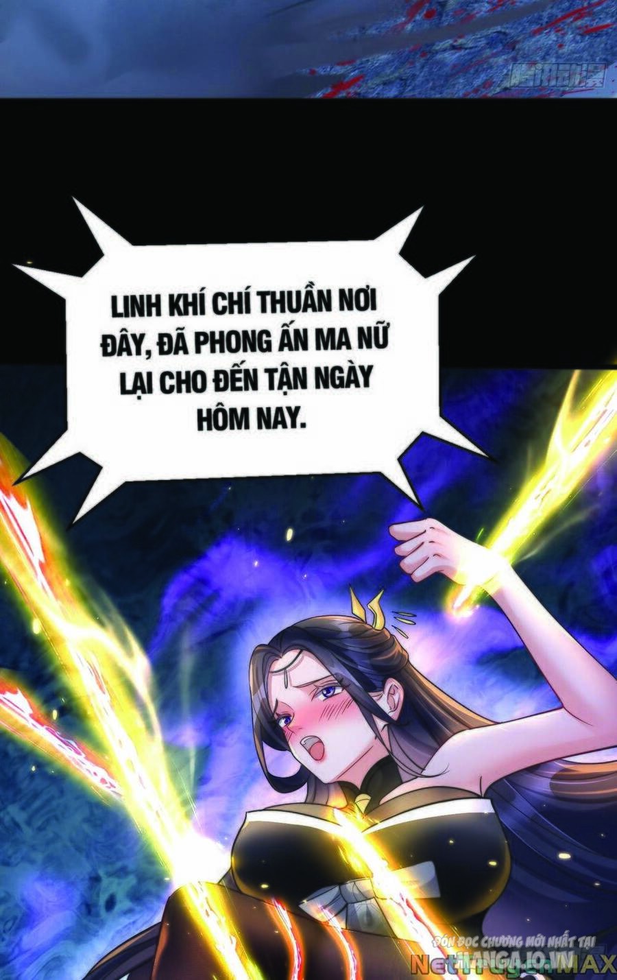 Chuyên Đi Ăn Chực, Ta Trở Thành Vô Địch Chapter 9 - Trang 2