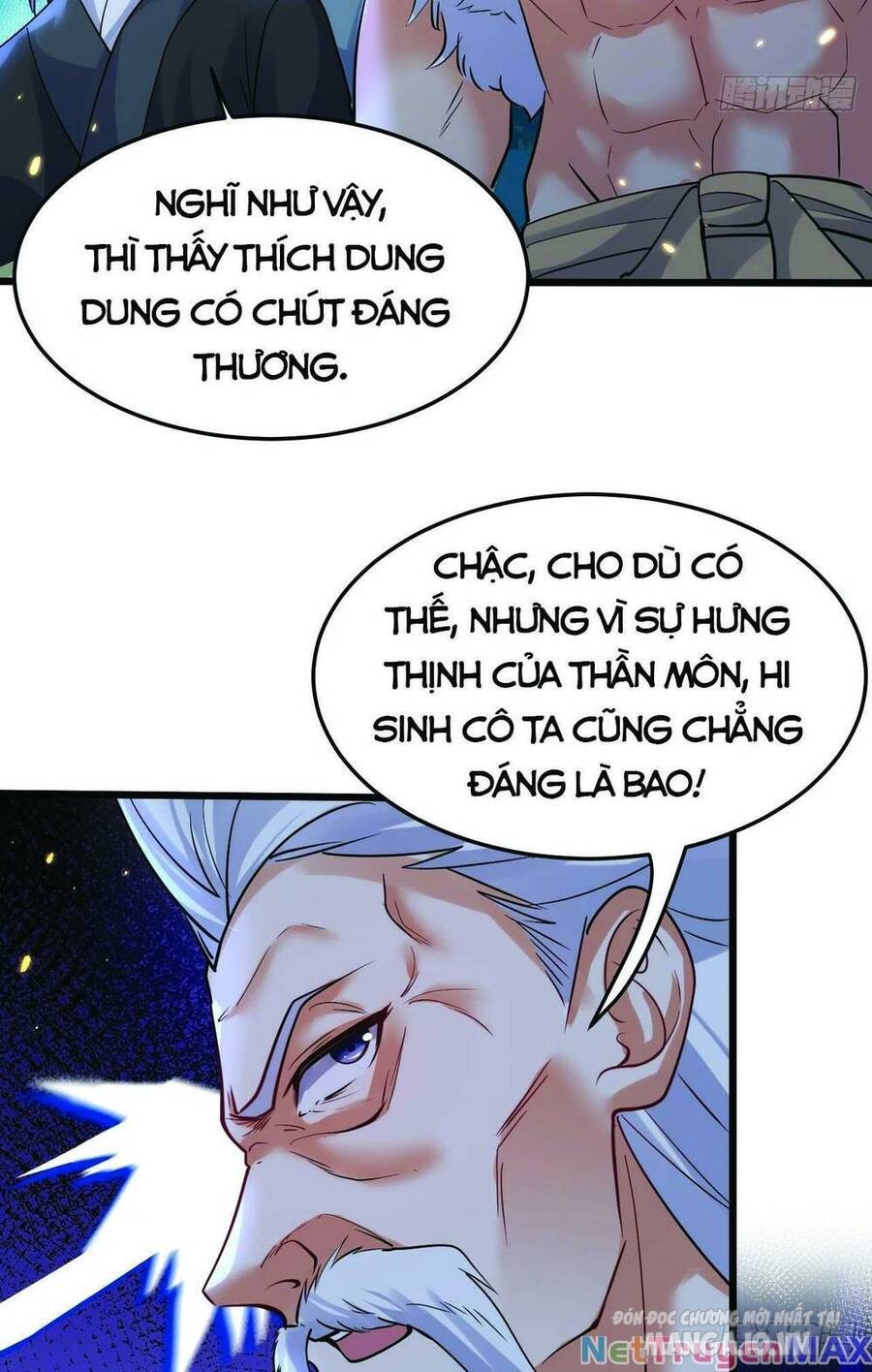 Chuyên Đi Ăn Chực, Ta Trở Thành Vô Địch Chapter 9 - Trang 2