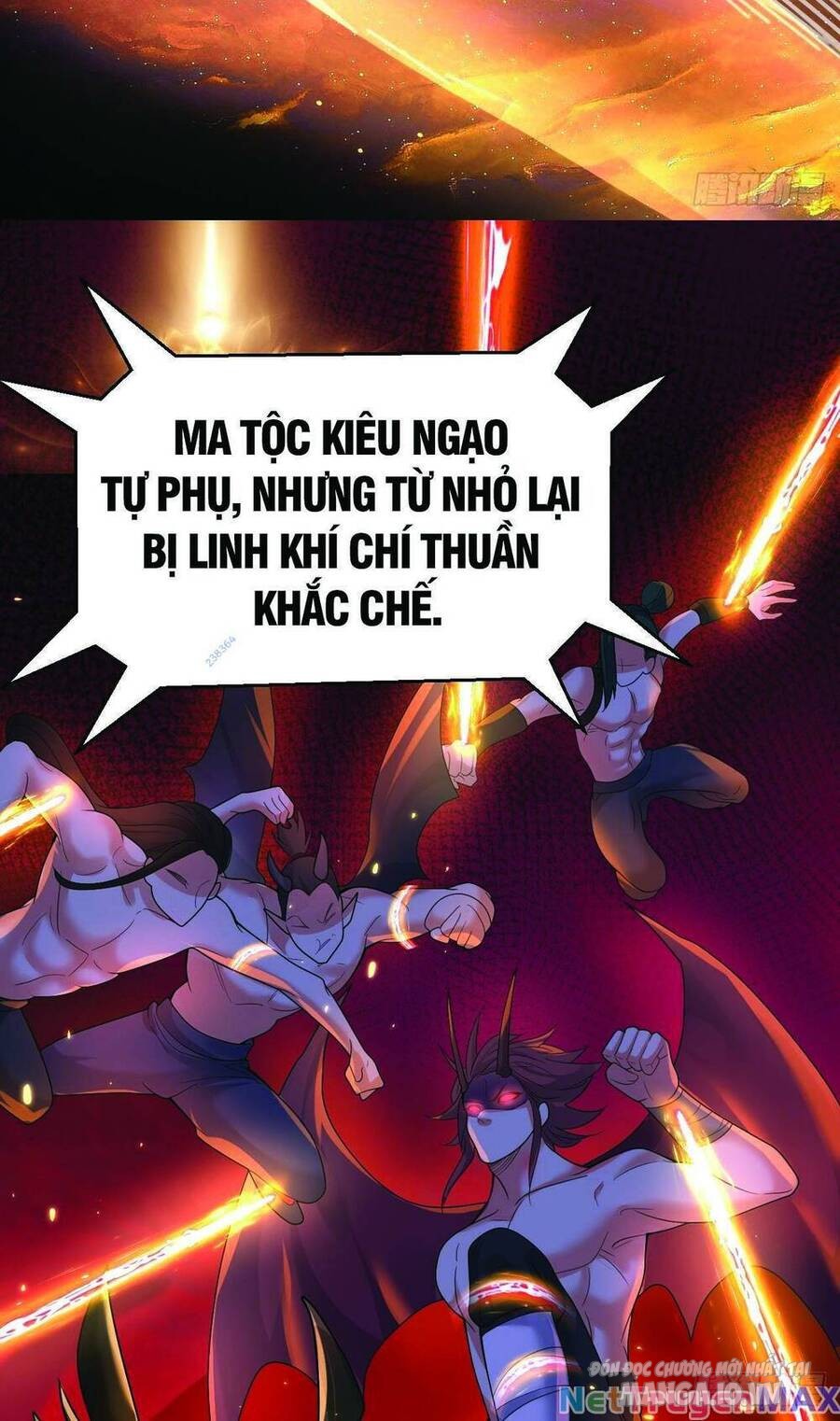 Chuyên Đi Ăn Chực, Ta Trở Thành Vô Địch Chapter 9 - Trang 2