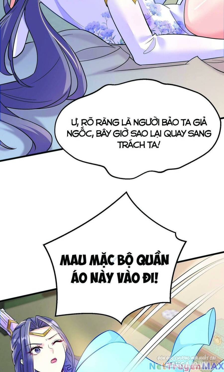 Chuyên Đi Ăn Chực, Ta Trở Thành Vô Địch Chapter 7 - Trang 2