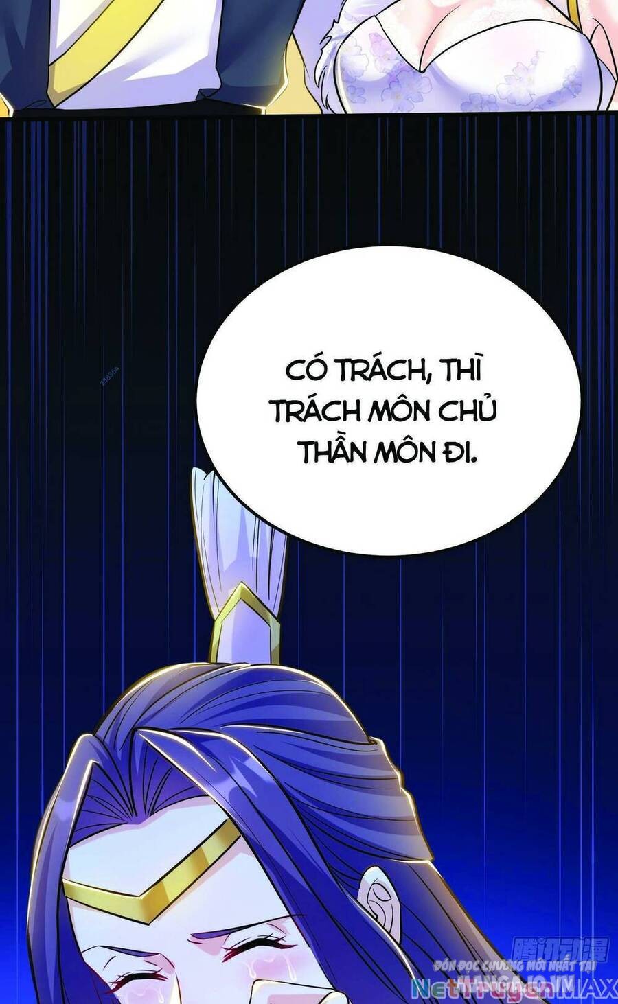 Chuyên Đi Ăn Chực, Ta Trở Thành Vô Địch Chapter 7 - Trang 2