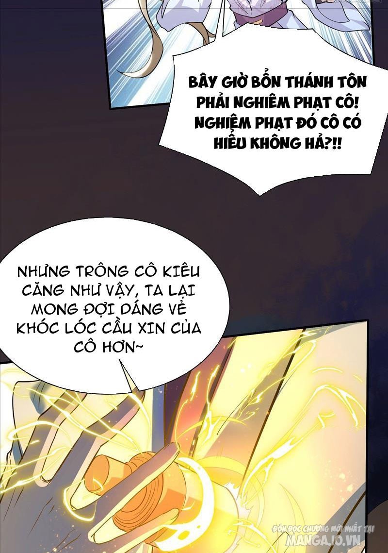 Chuyên Đi Ăn Chực, Ta Trở Thành Vô Địch Chapter 4 - Trang 2