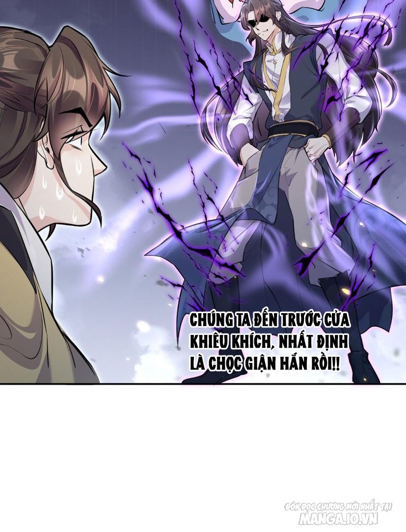 Chuyên Đi Ăn Chực, Ta Trở Thành Vô Địch Chapter 2 - Trang 2