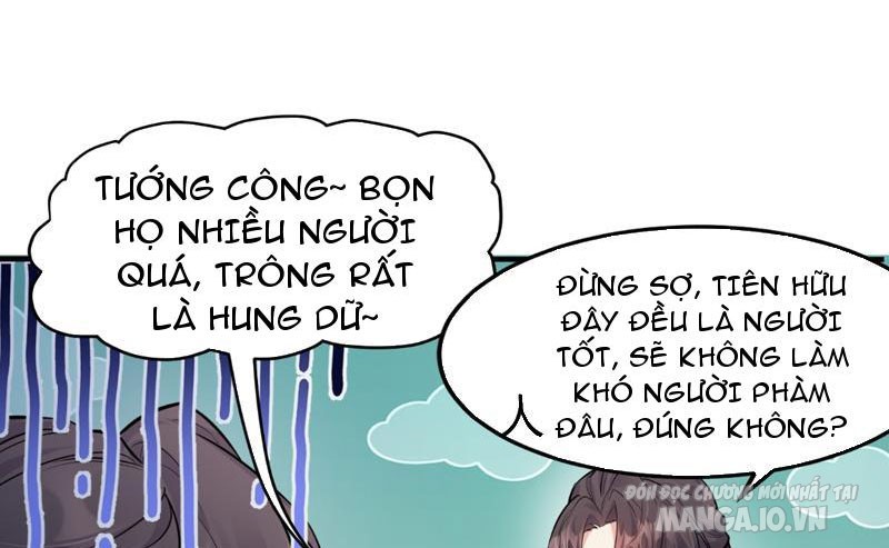 Chuyên Đi Ăn Chực, Ta Trở Thành Vô Địch Chapter 2 - Trang 2