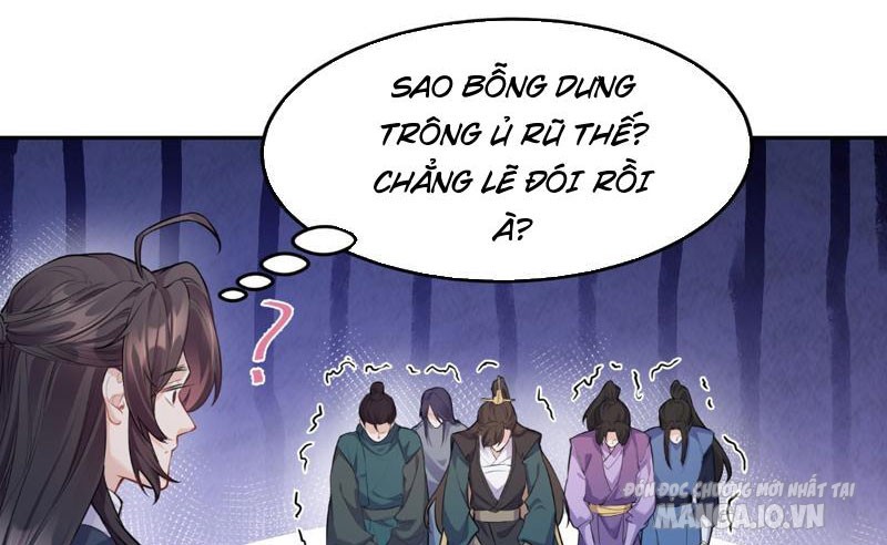 Chuyên Đi Ăn Chực, Ta Trở Thành Vô Địch Chapter 2 - Trang 2