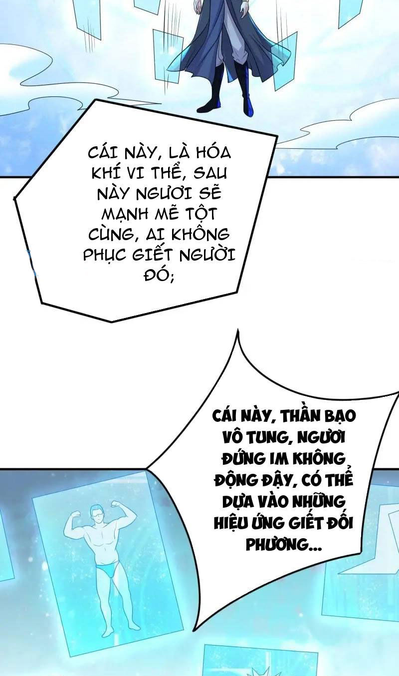 Ta Vô Địch Từ Ăn Chực Chapter 35 - Trang 2