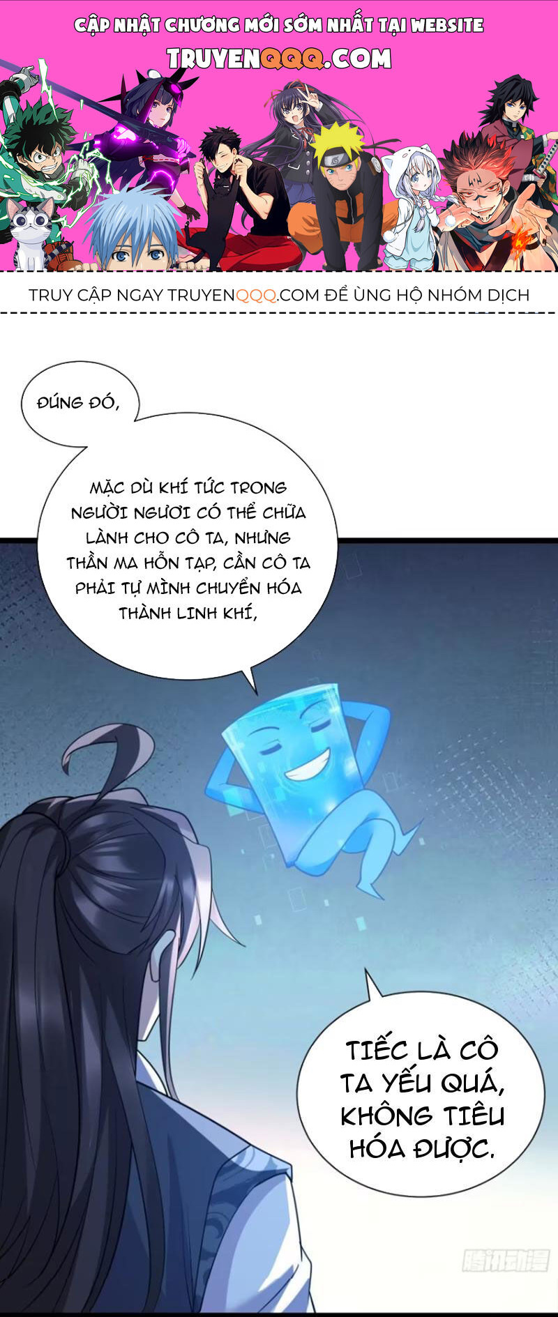 Ta Vô Địch Từ Ăn Chực Chapter 34 - Trang 2