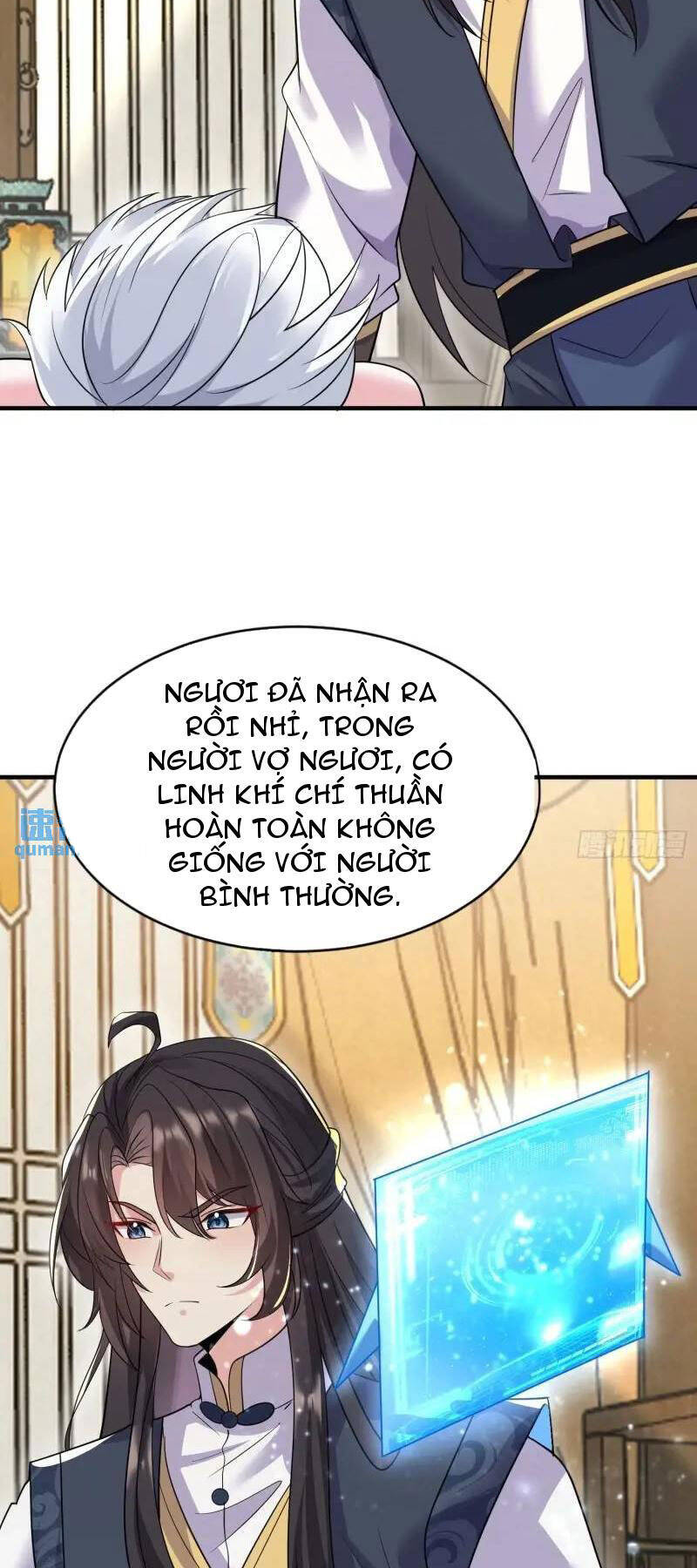 Ta Vô Địch Từ Ăn Chực Chapter 33 - Trang 2