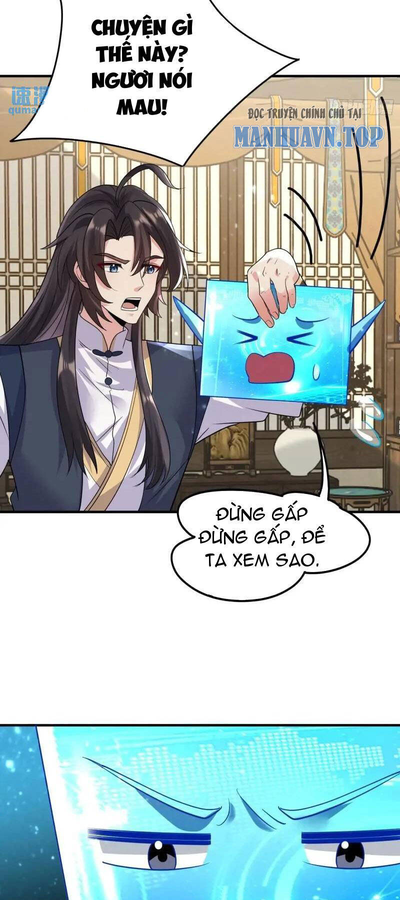 Ta Vô Địch Từ Ăn Chực Chapter 33 - Trang 2