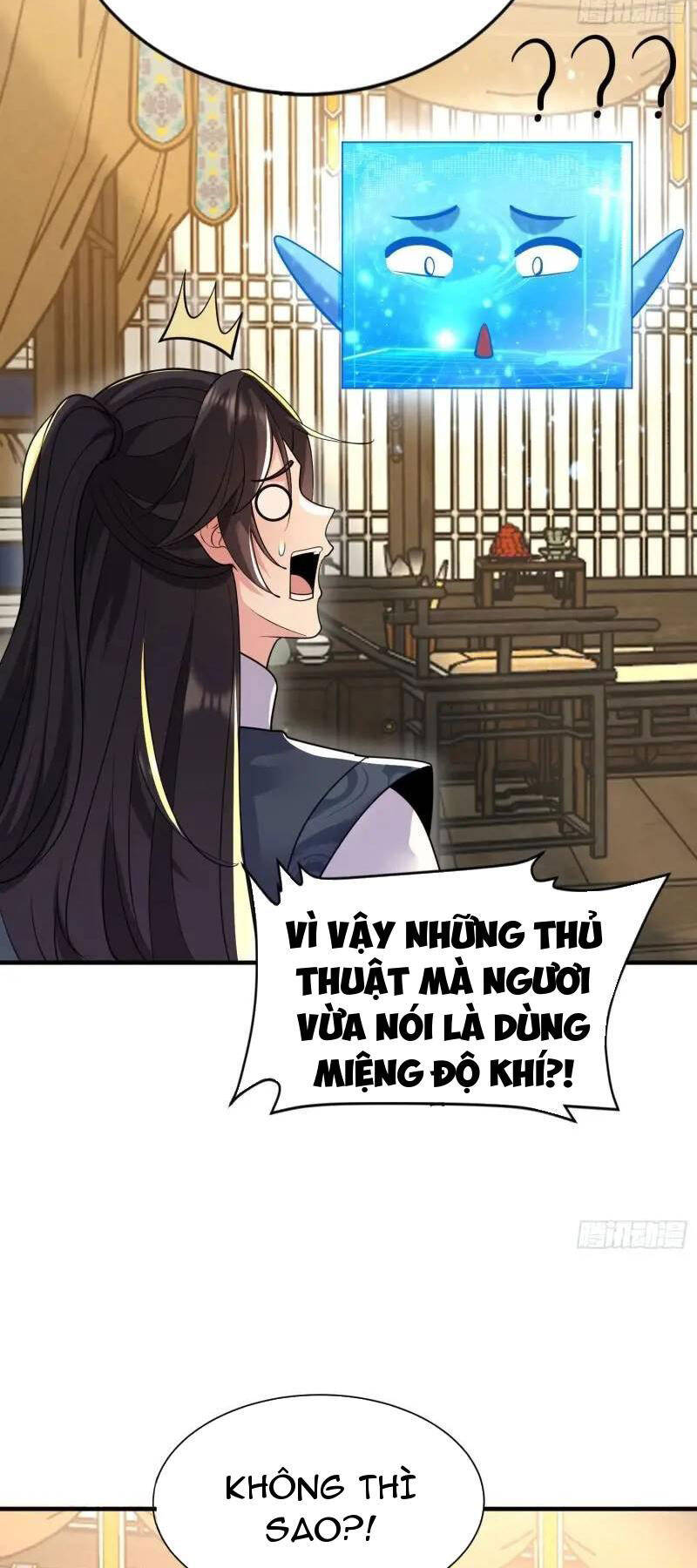 Ta Vô Địch Từ Ăn Chực Chapter 33 - Trang 2