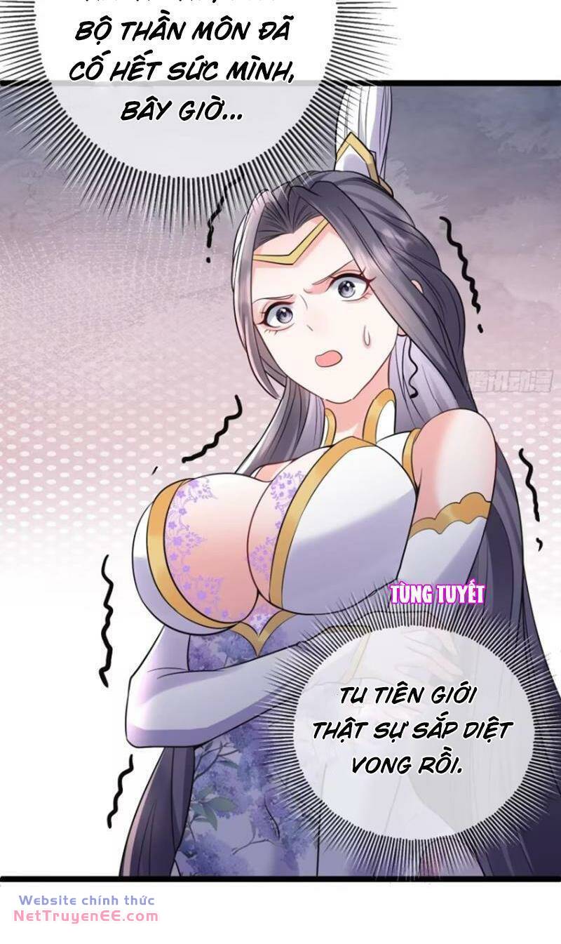 Ta Vô Địch Từ Ăn Chực Chapter 21 - Trang 2