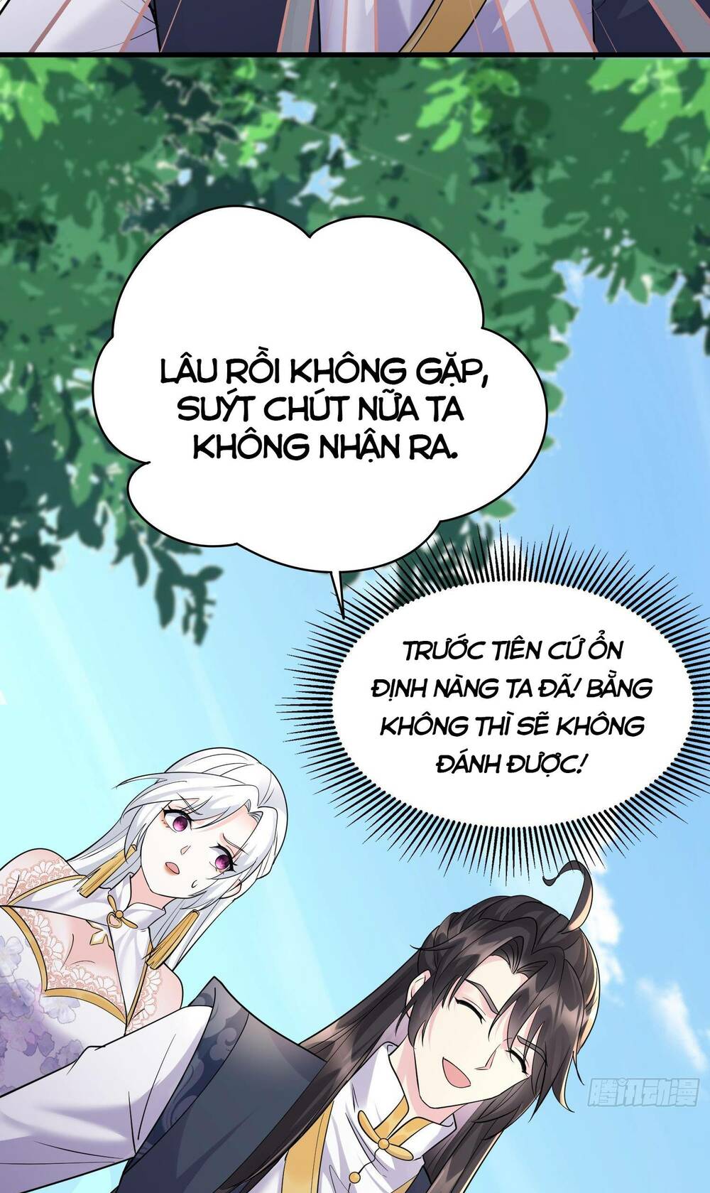 Ta Vô Địch Từ Ăn Chực Chapter 14 - Trang 2