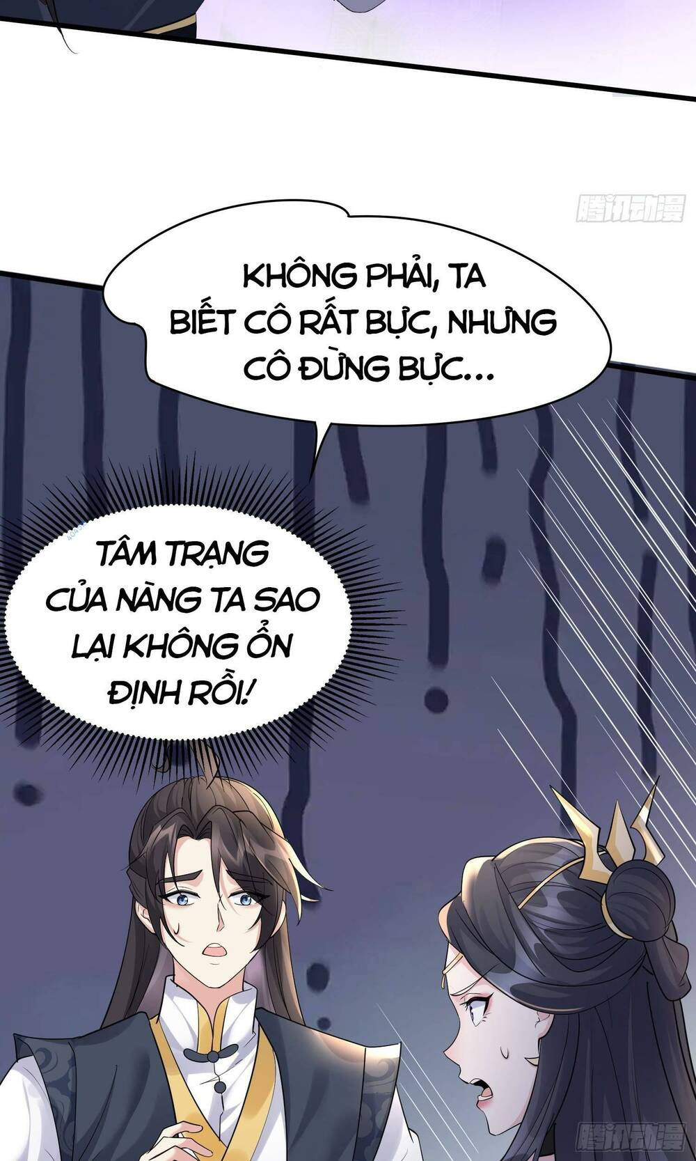 Ta Vô Địch Từ Ăn Chực Chapter 14 - Trang 2