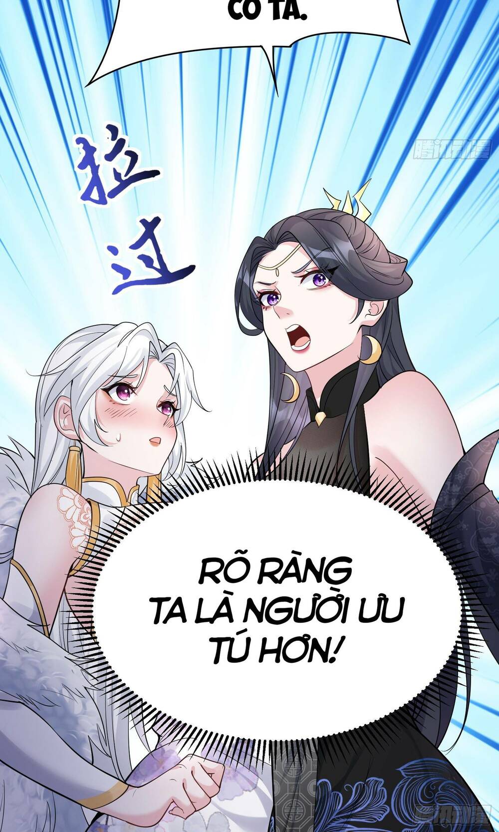 Ta Vô Địch Từ Ăn Chực Chapter 14 - Trang 2