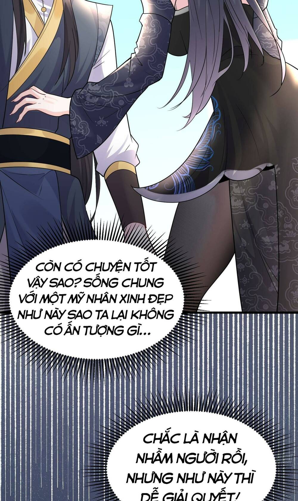 Ta Vô Địch Từ Ăn Chực Chapter 14 - Trang 2