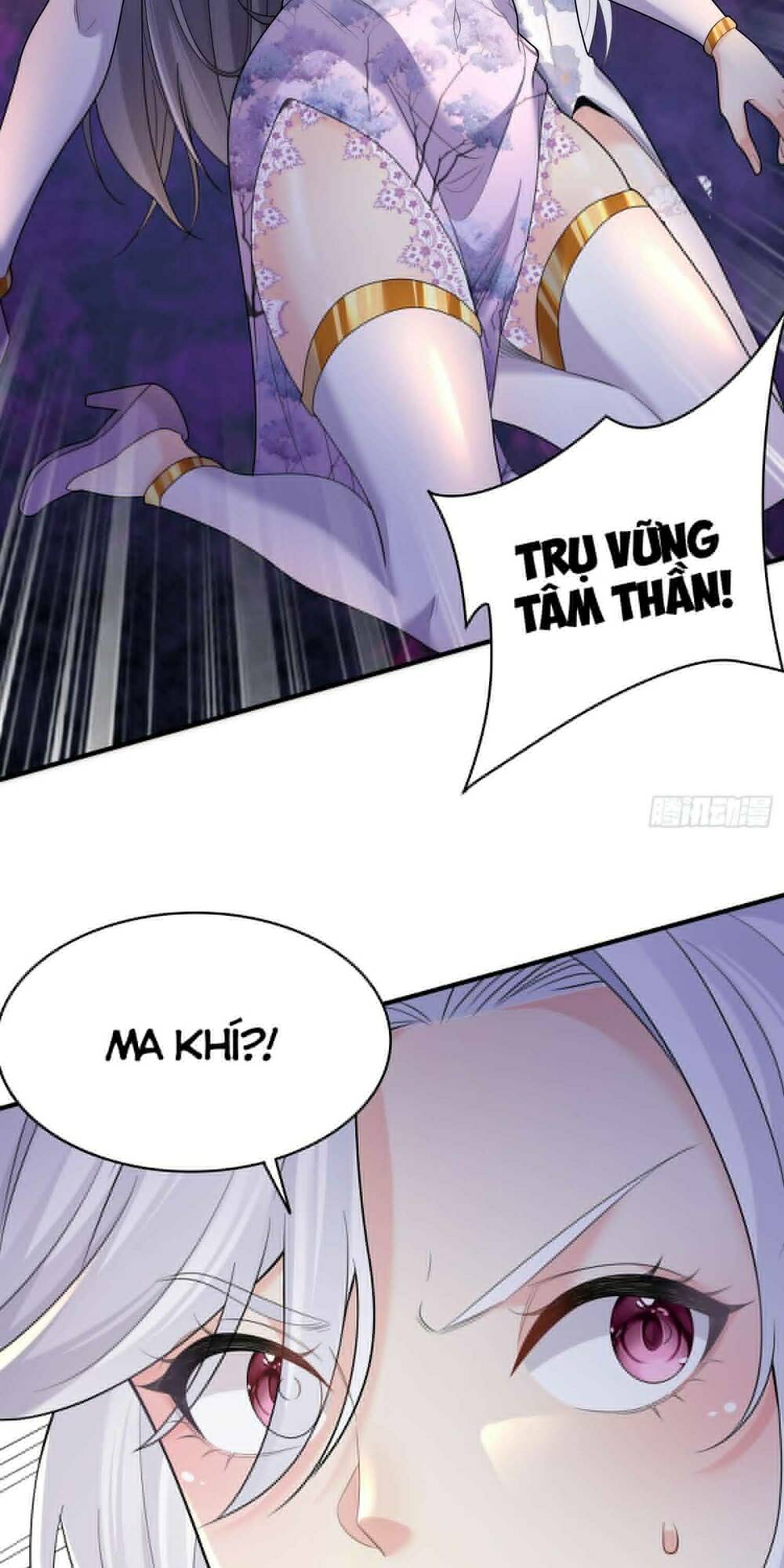 Ta Vô Địch Từ Ăn Chực Chapter 12 - Trang 2