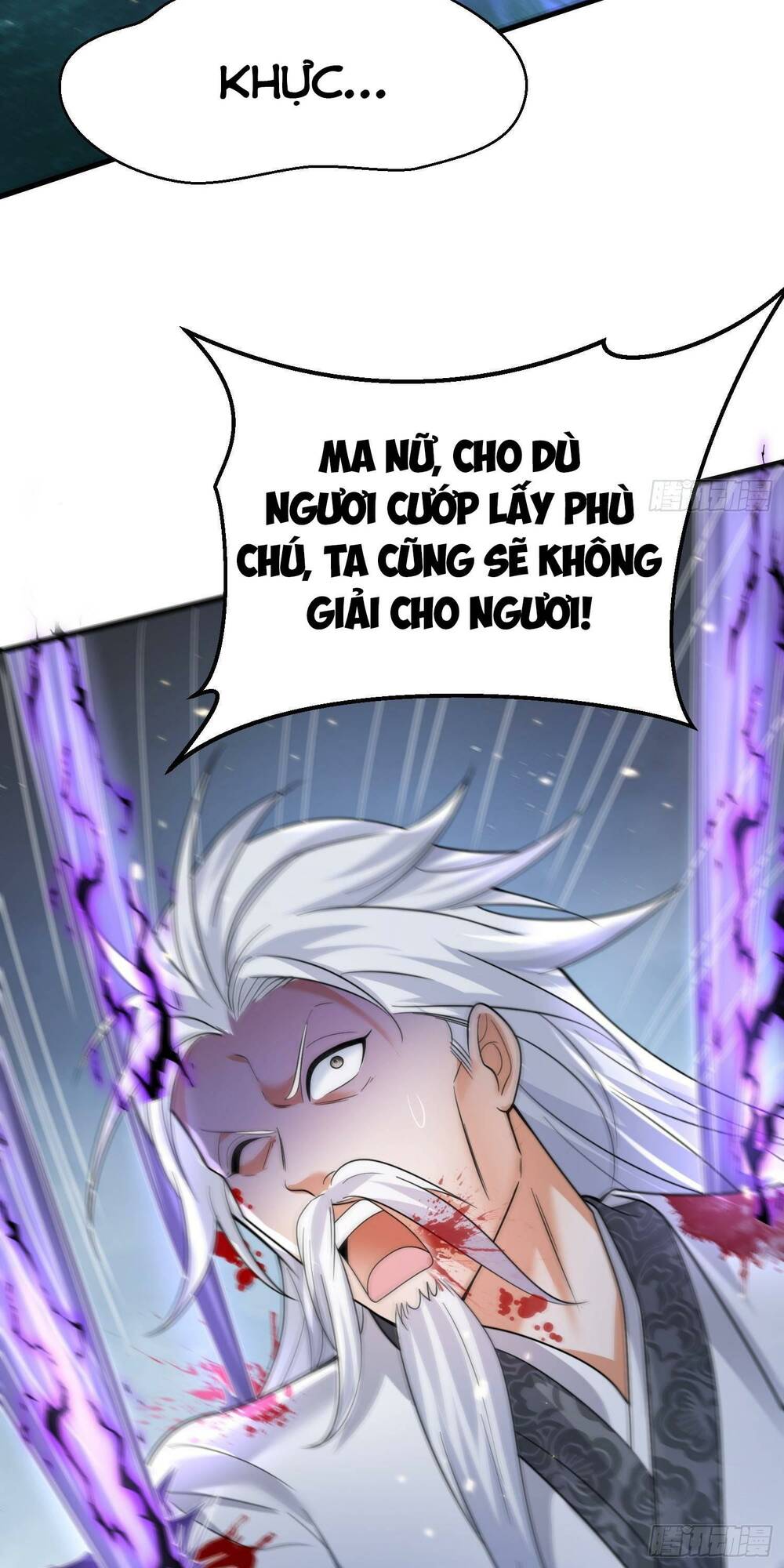 Ta Vô Địch Từ Ăn Chực Chapter 11 - Trang 2