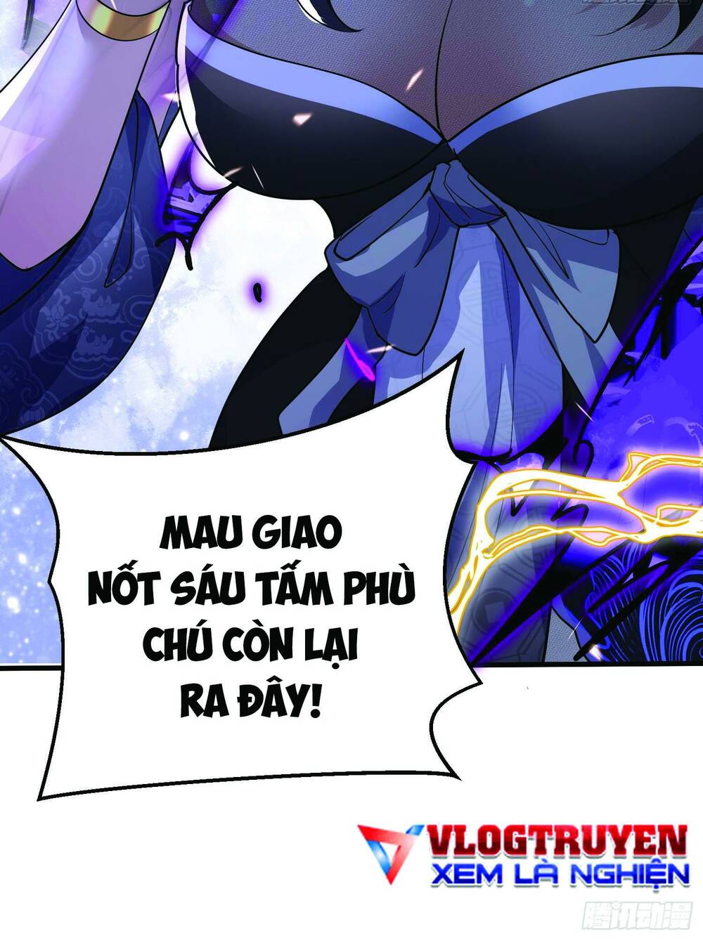 Ta Vô Địch Từ Ăn Chực Chapter 10 - Trang 2