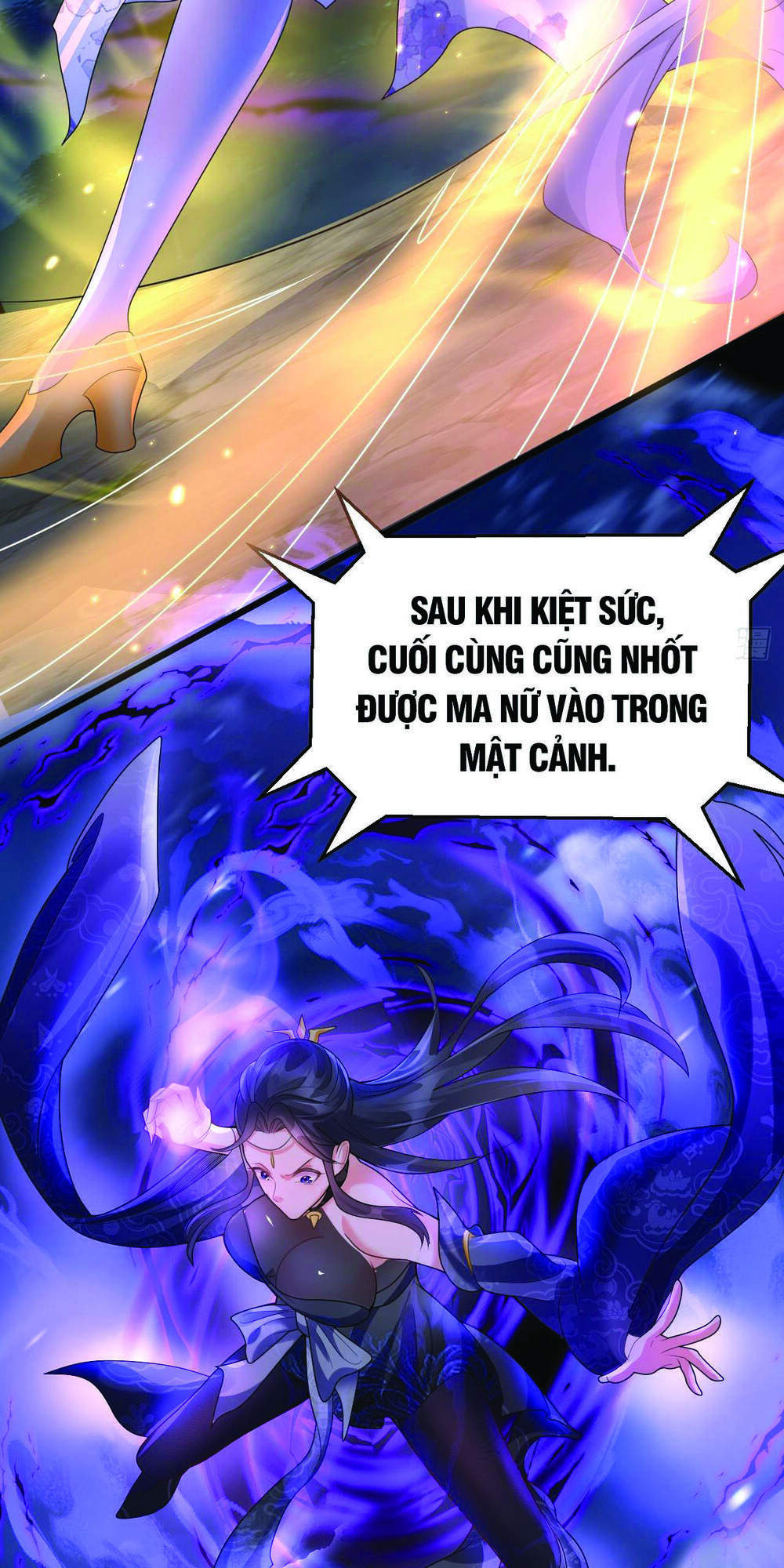 Ta Vô Địch Từ Ăn Chực Chapter 9 - Trang 2