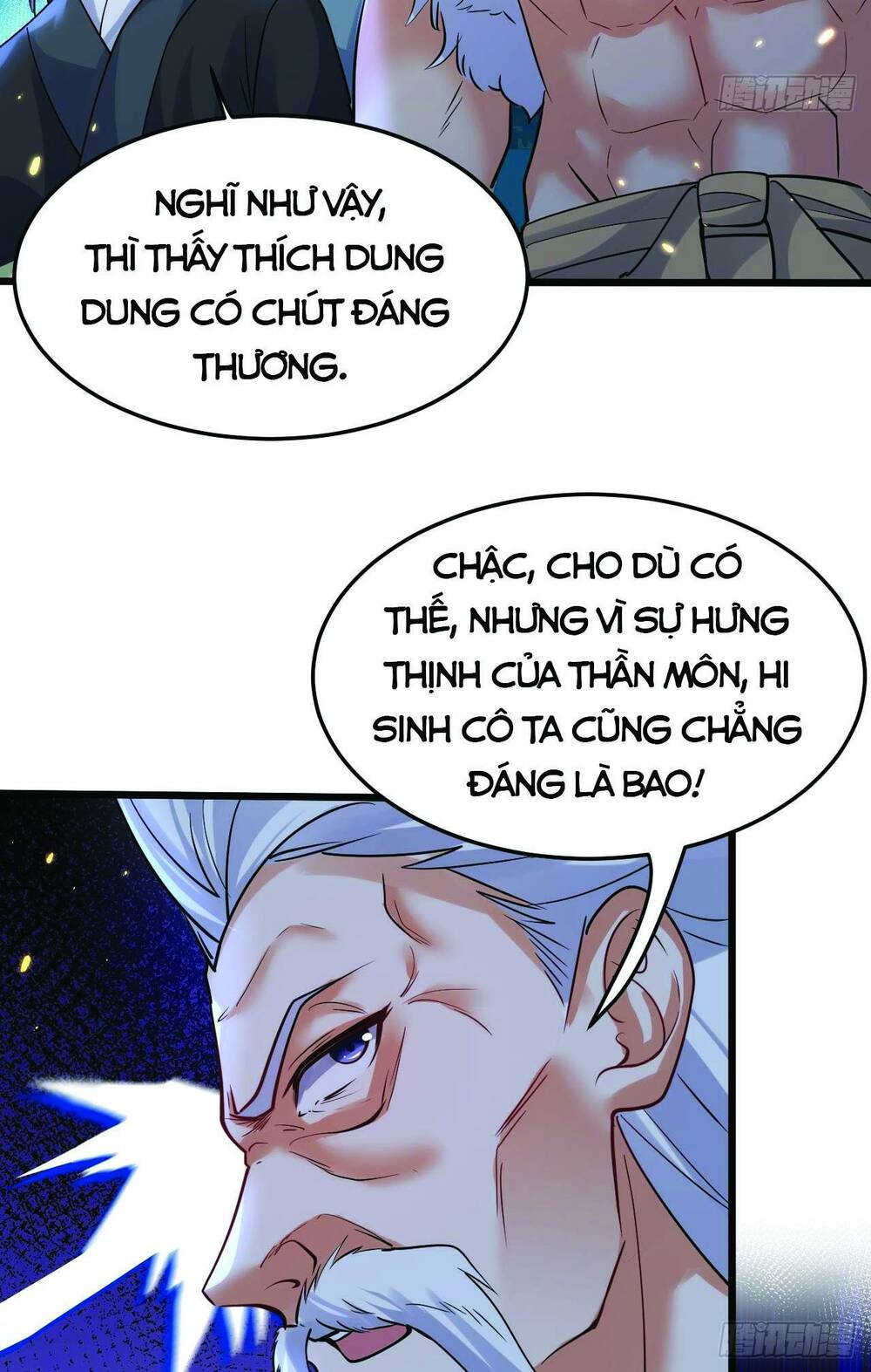 Ta Vô Địch Từ Ăn Chực Chapter 9 - Trang 2