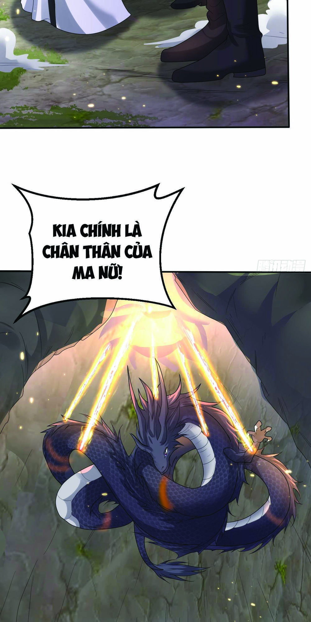 Ta Vô Địch Từ Ăn Chực Chapter 9 - Trang 2