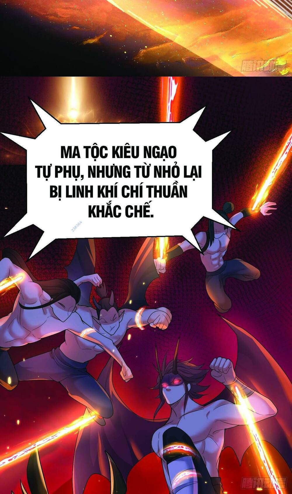 Ta Vô Địch Từ Ăn Chực Chapter 9 - Trang 2