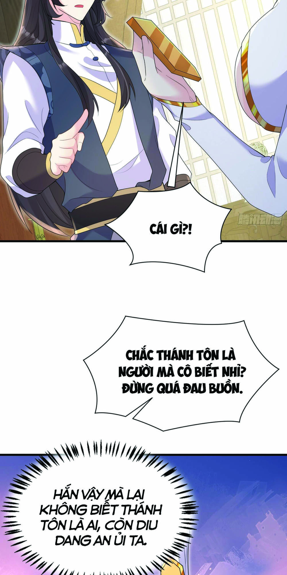 Ta Vô Địch Từ Ăn Chực Chapter 8 - Trang 2