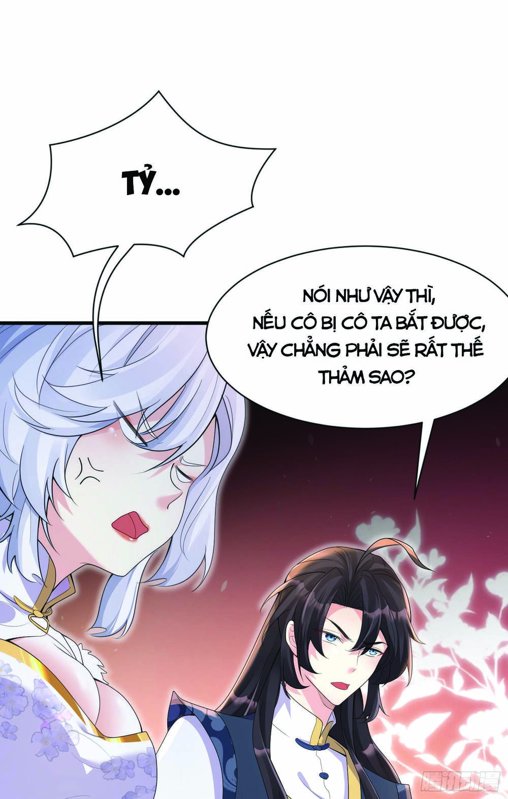 Ta Vô Địch Từ Ăn Chực Chapter 8 - Trang 2